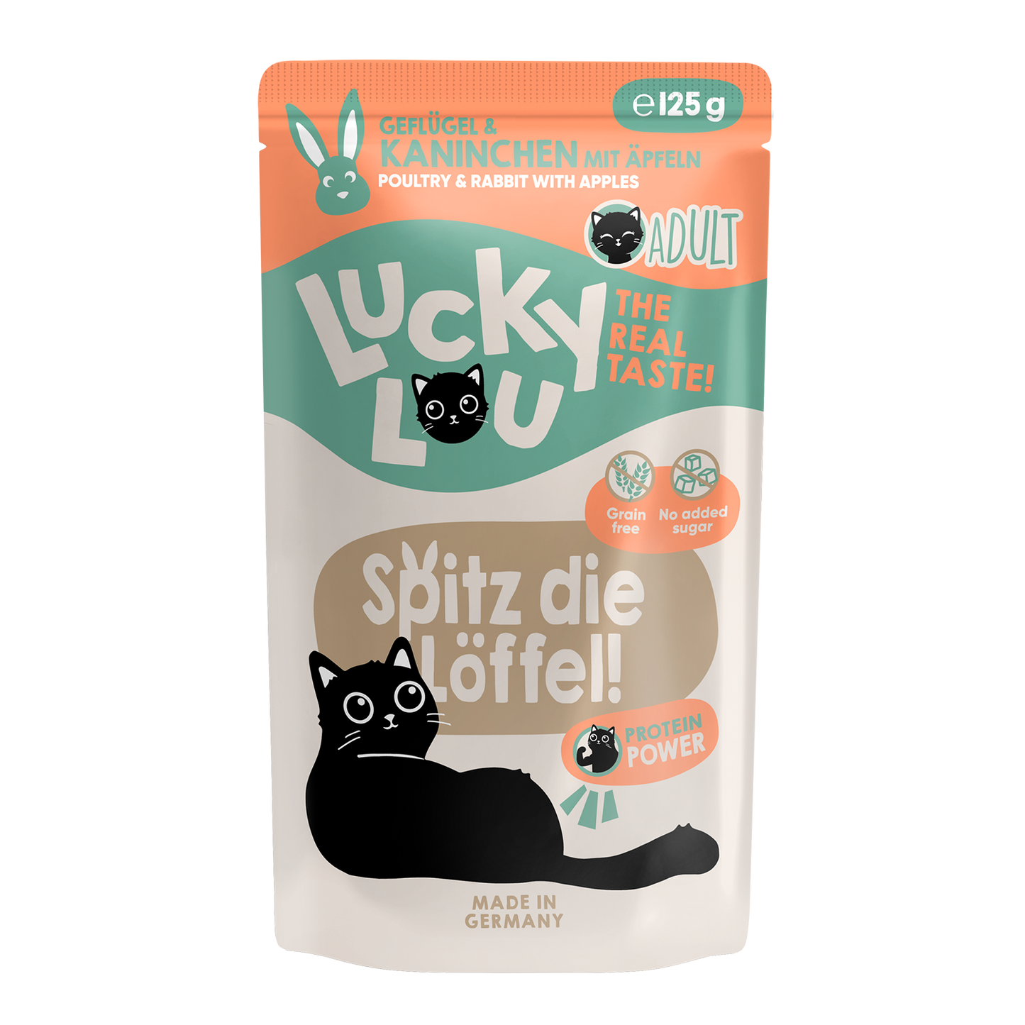 Lucky Lou Lifestage Geflügel & Kaninchen