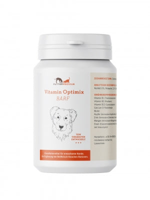 Vitamin Optimix Barf