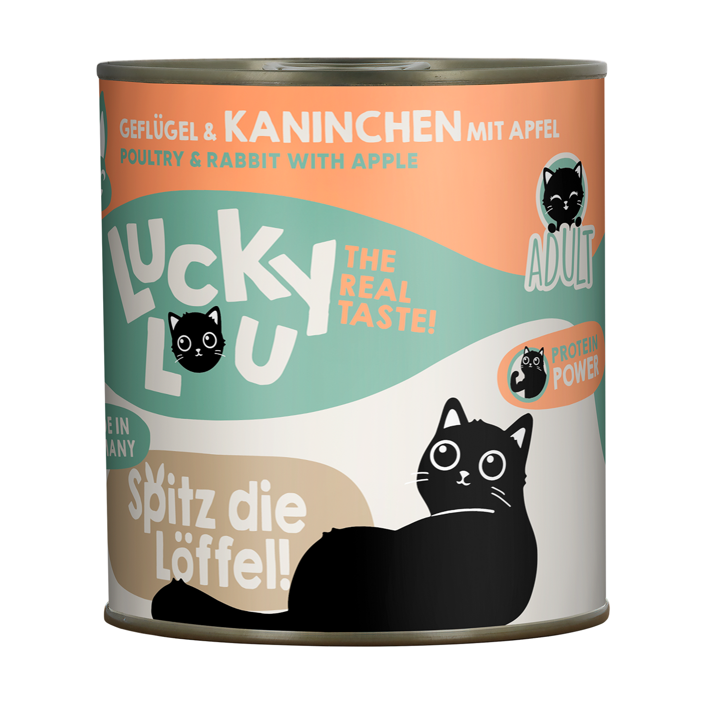 Lucky Lou Lifestage Geflügel & Kaninchen