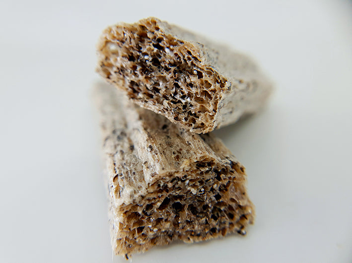 Puffed Cracker, Qchefs