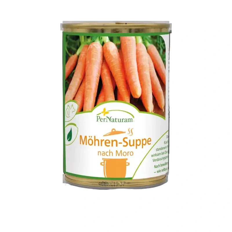 Möhren Suppe nach Moro 400ml, PerNaturam