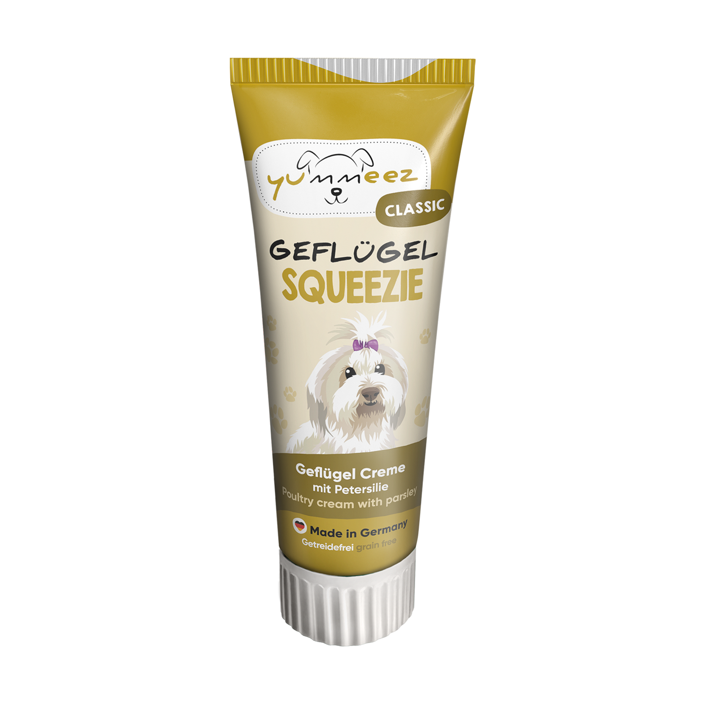 Yummeez Geflügel Squeezie