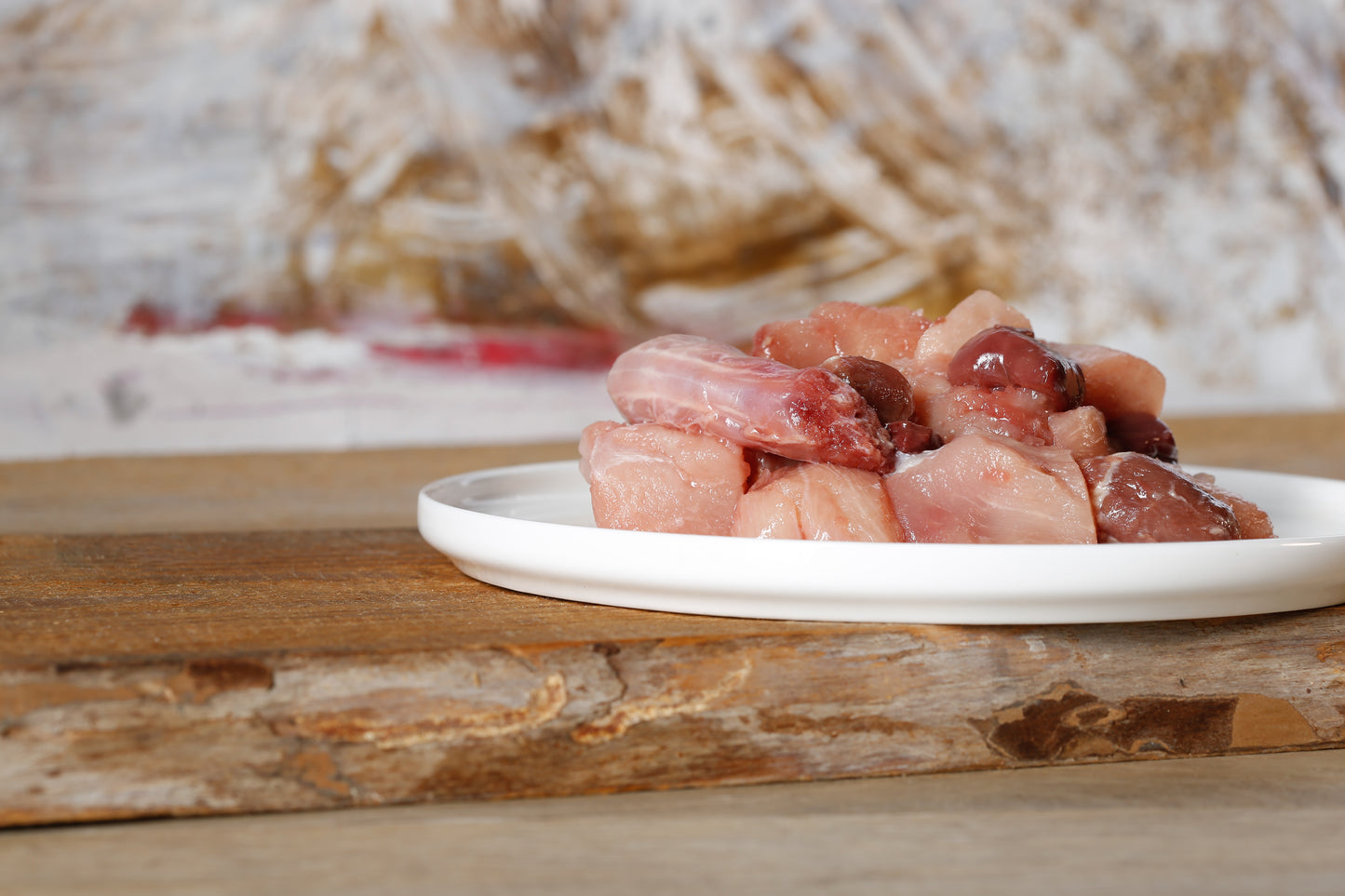 1kg BG Alles vom Huhn, Barfgold