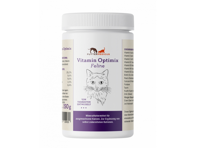Vitamin Optimix Feline