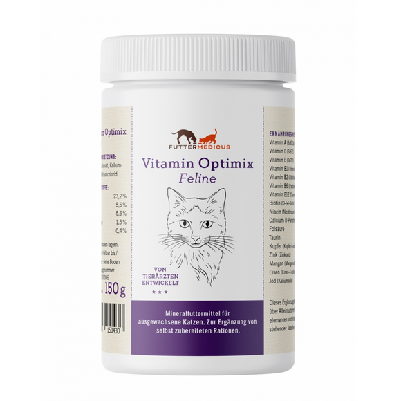 Vitamin Optimix Feline