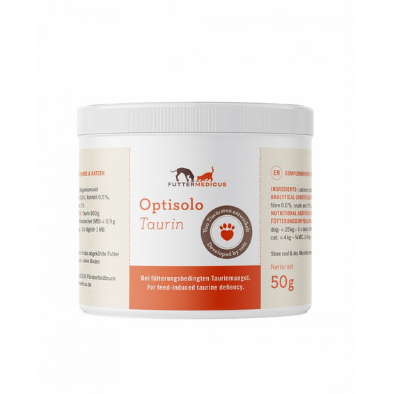 Optisolo Taurin