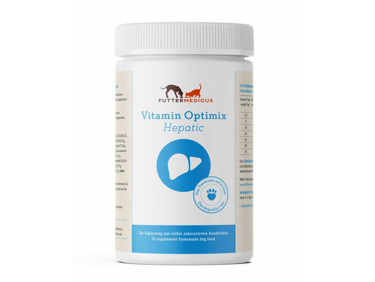 Vitamin Optimix Hepatic
