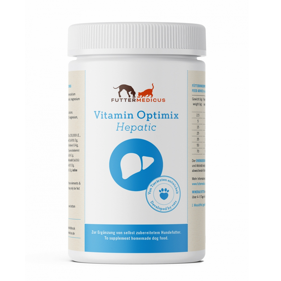 Vitamin Optimix Hepatic