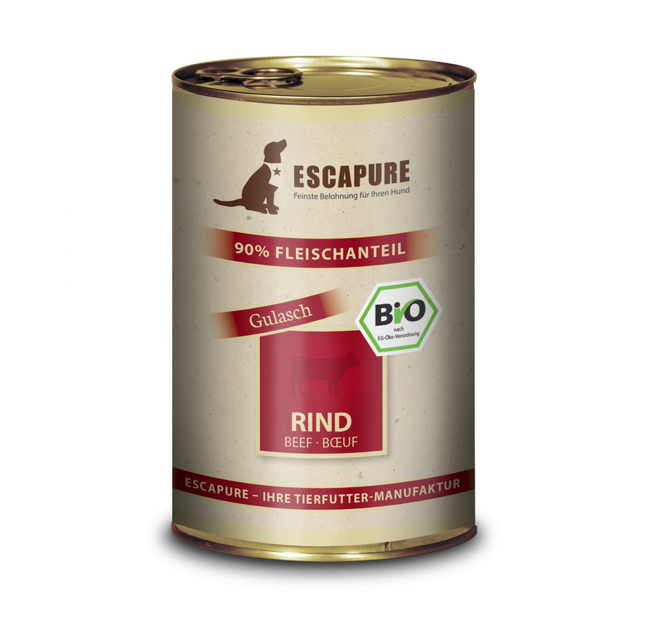 400g Bio Rind, Escapure