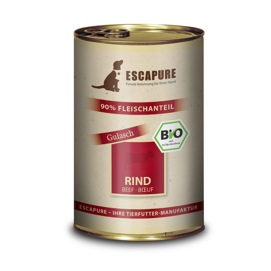 400g Bio Rind, Escapure