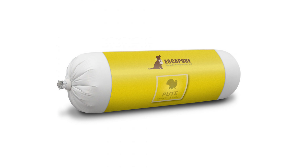 400g Wurst Puten, Escapure