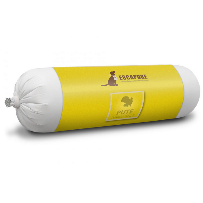 800g Wurst Pute, Escapure