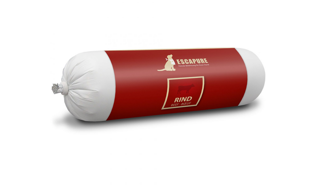 800g Wurst Rind, Escapure