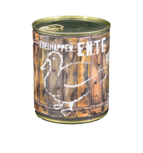 800g Ente Edelhappen, Tarus