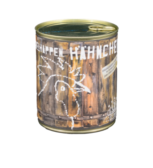 800g Hähnchen Edelhappen, Tarus