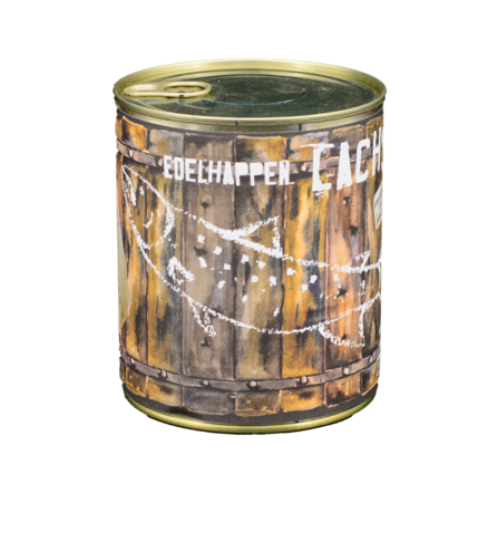 800g Lachs Edelhappen, Tarus