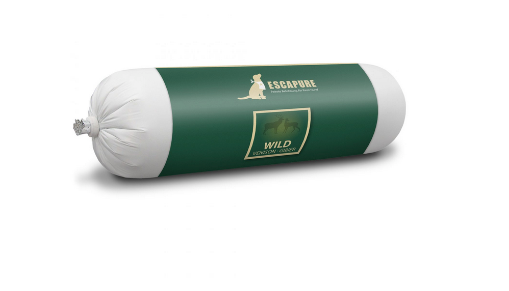800g Wurst Wild, Escapure
