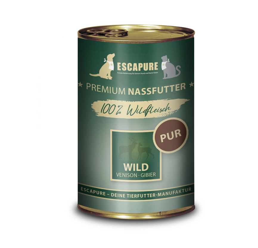 400g PUR Wild, Escapure