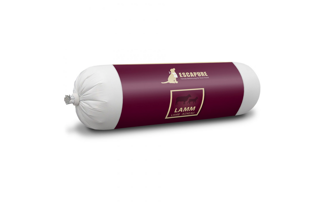 800g Wurst Lamm, Escapure