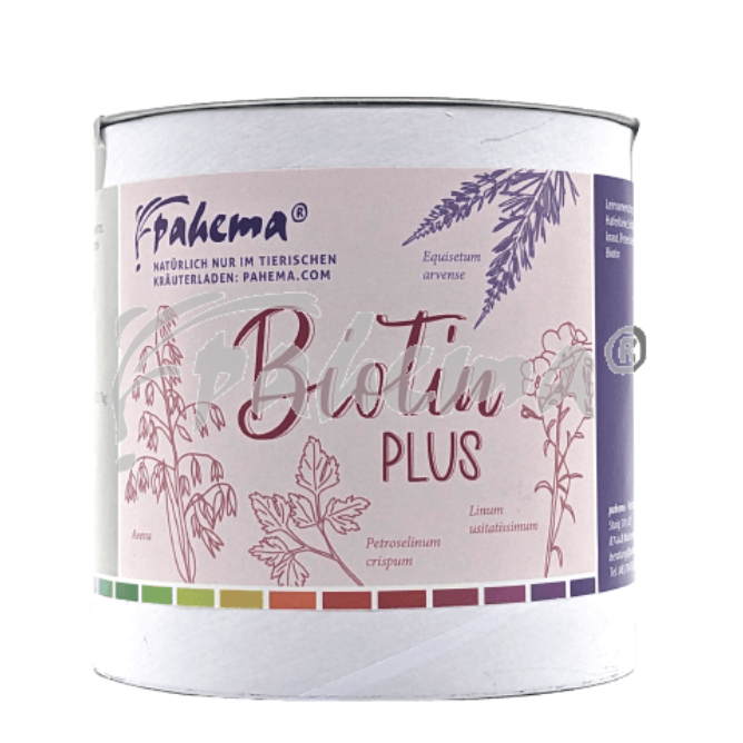 200g Biotin Plus