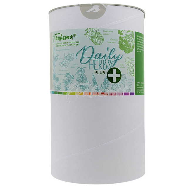 200g Daily Herbs Plus (mit Jod)
