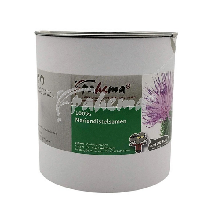 250g Mariendistelsamen