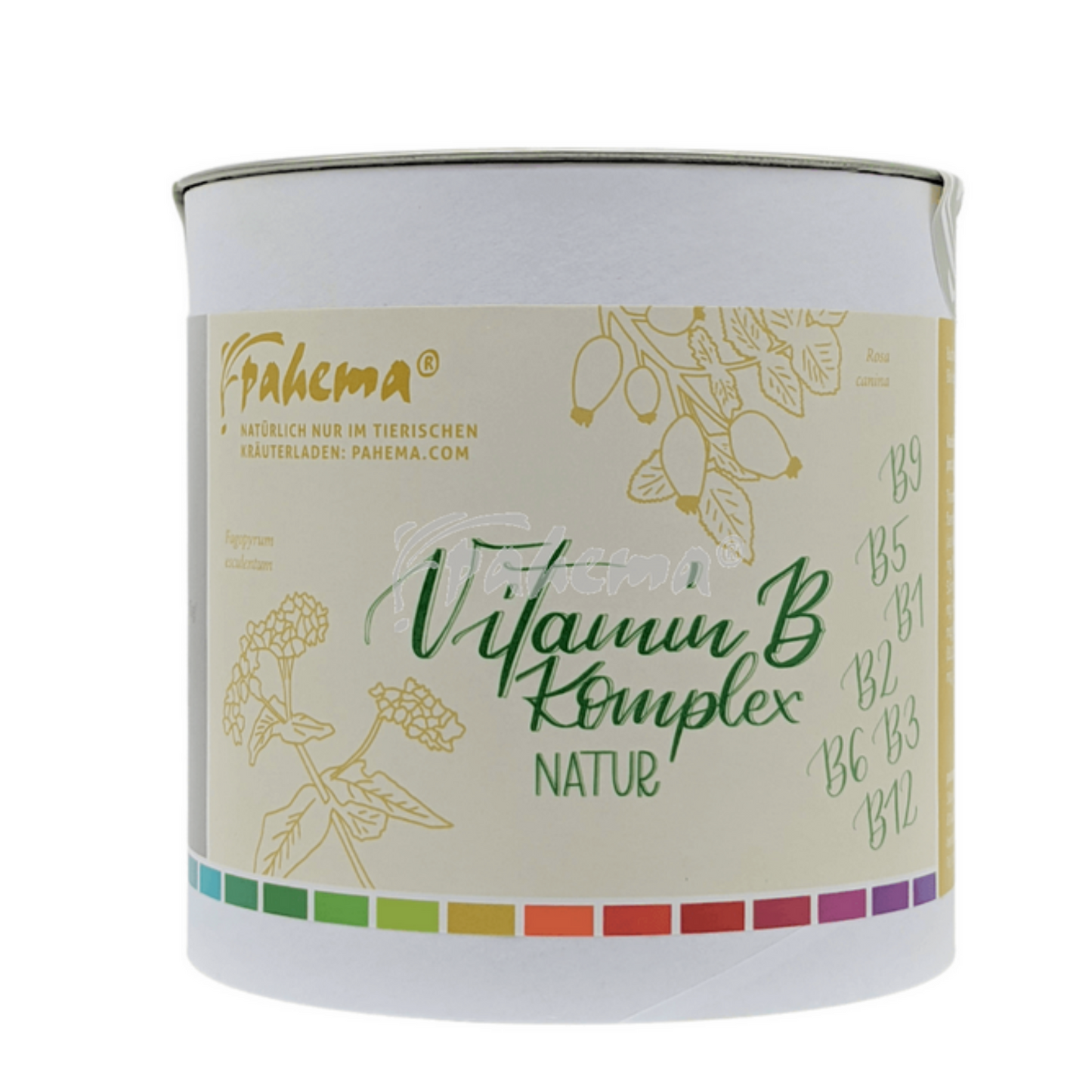 Vitamin B Komplex (125g), Pahema