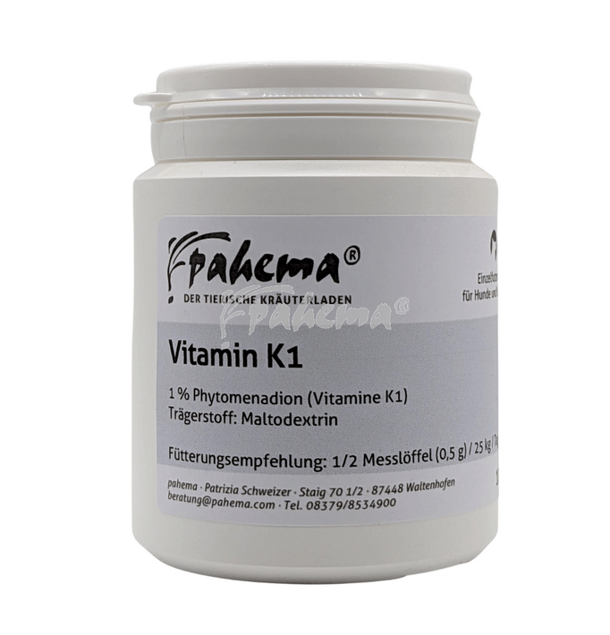 50g Vitamin K1 Pulver