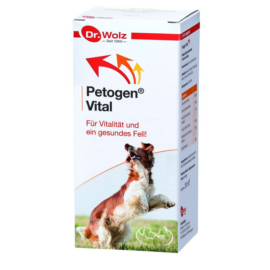 Dr. Wolz Petogen Vital, 250ml