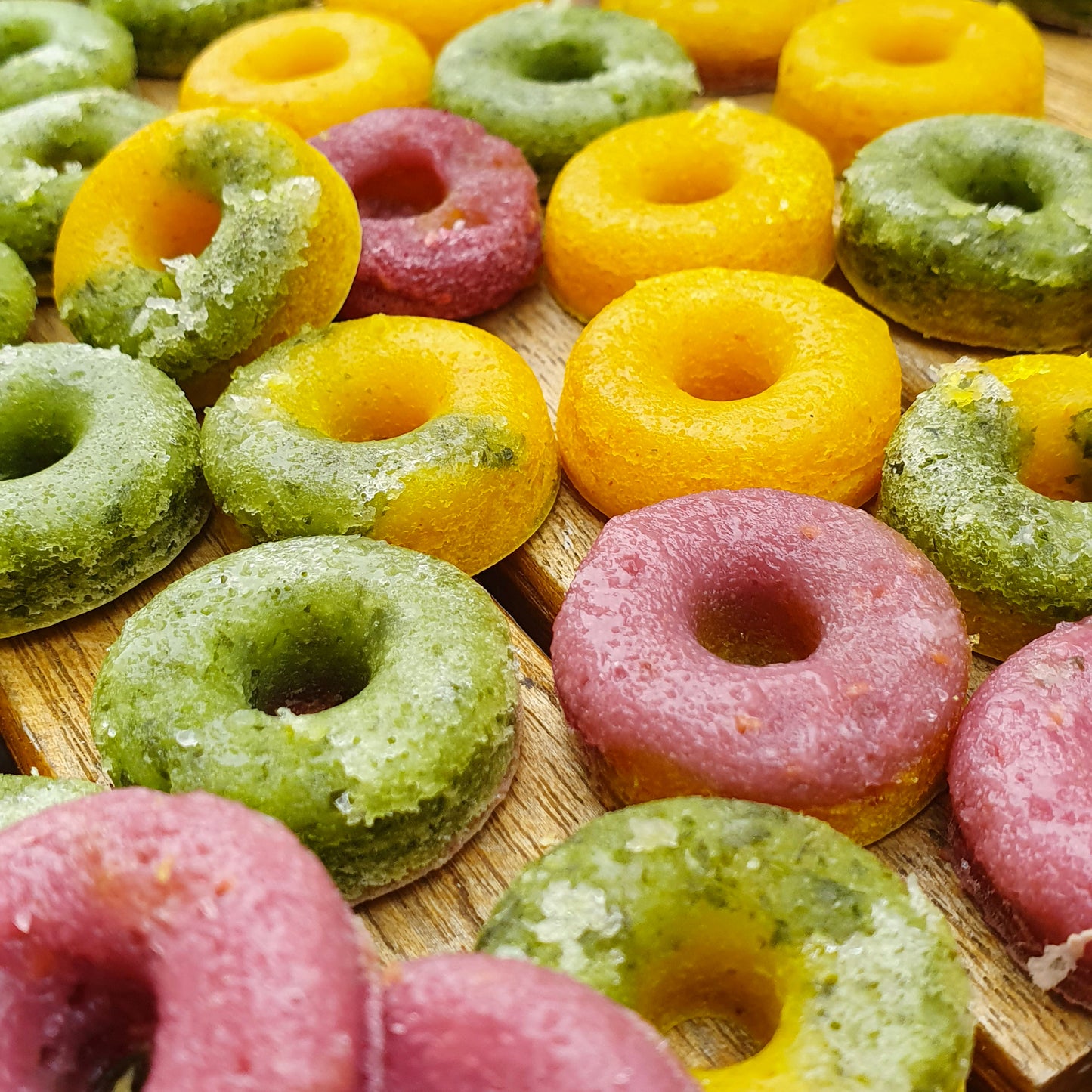 Donutform Backmatte, Collory