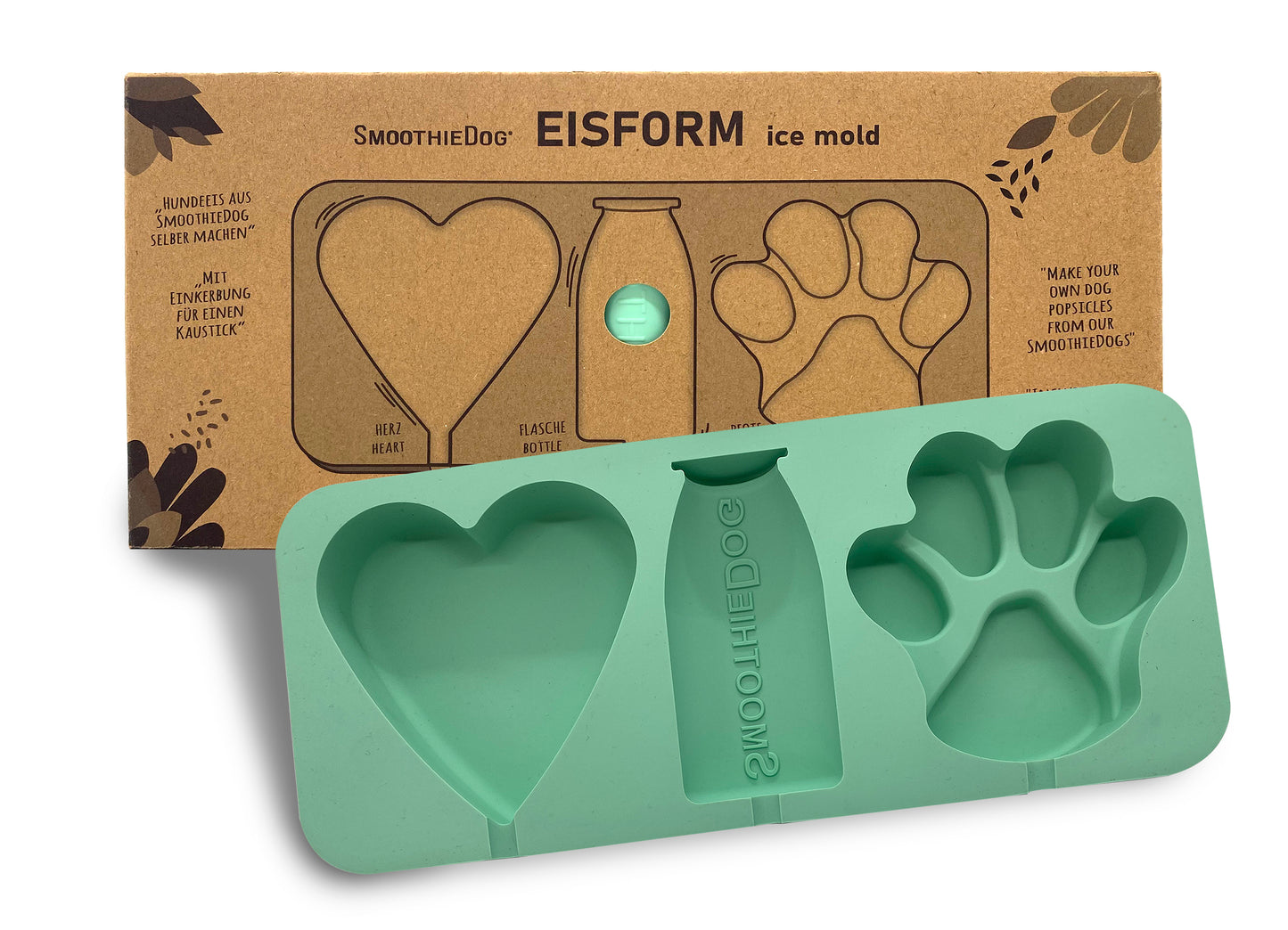 Smoothie Dog Eisform