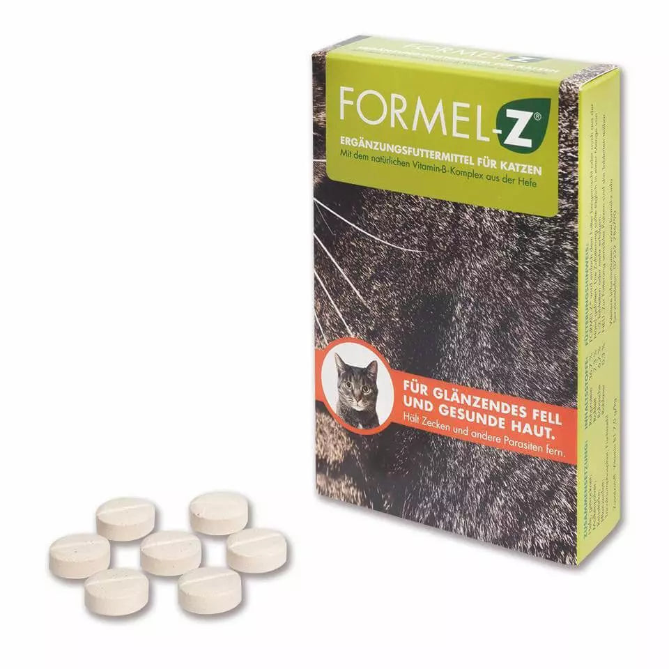 Formel Z für Katzen