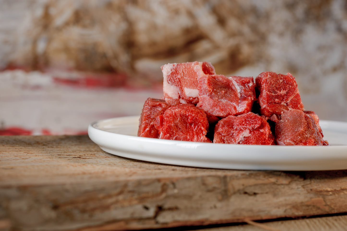 500g BG Hirschfleisch