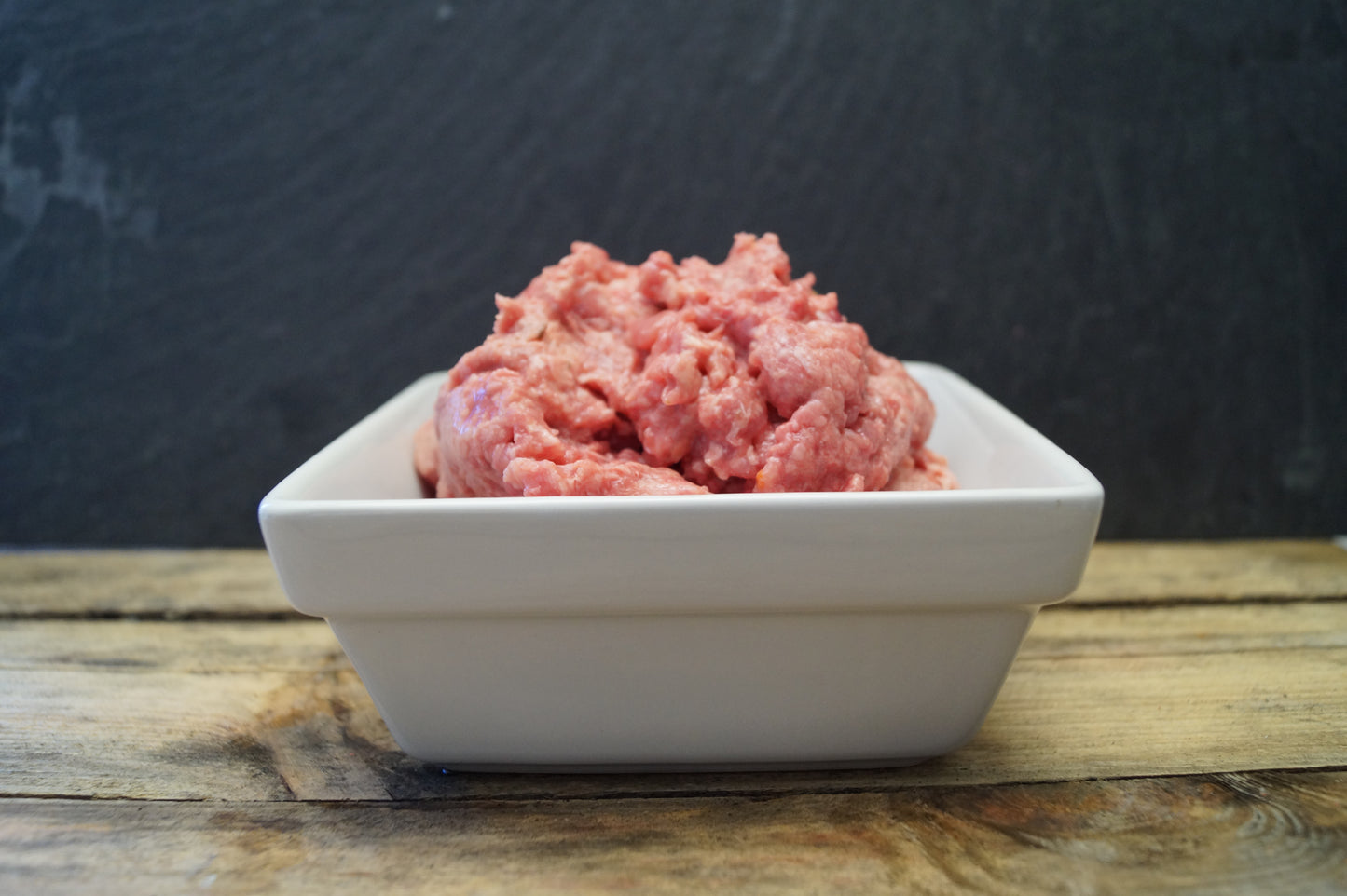 1kg Hühnerhälse gewolft