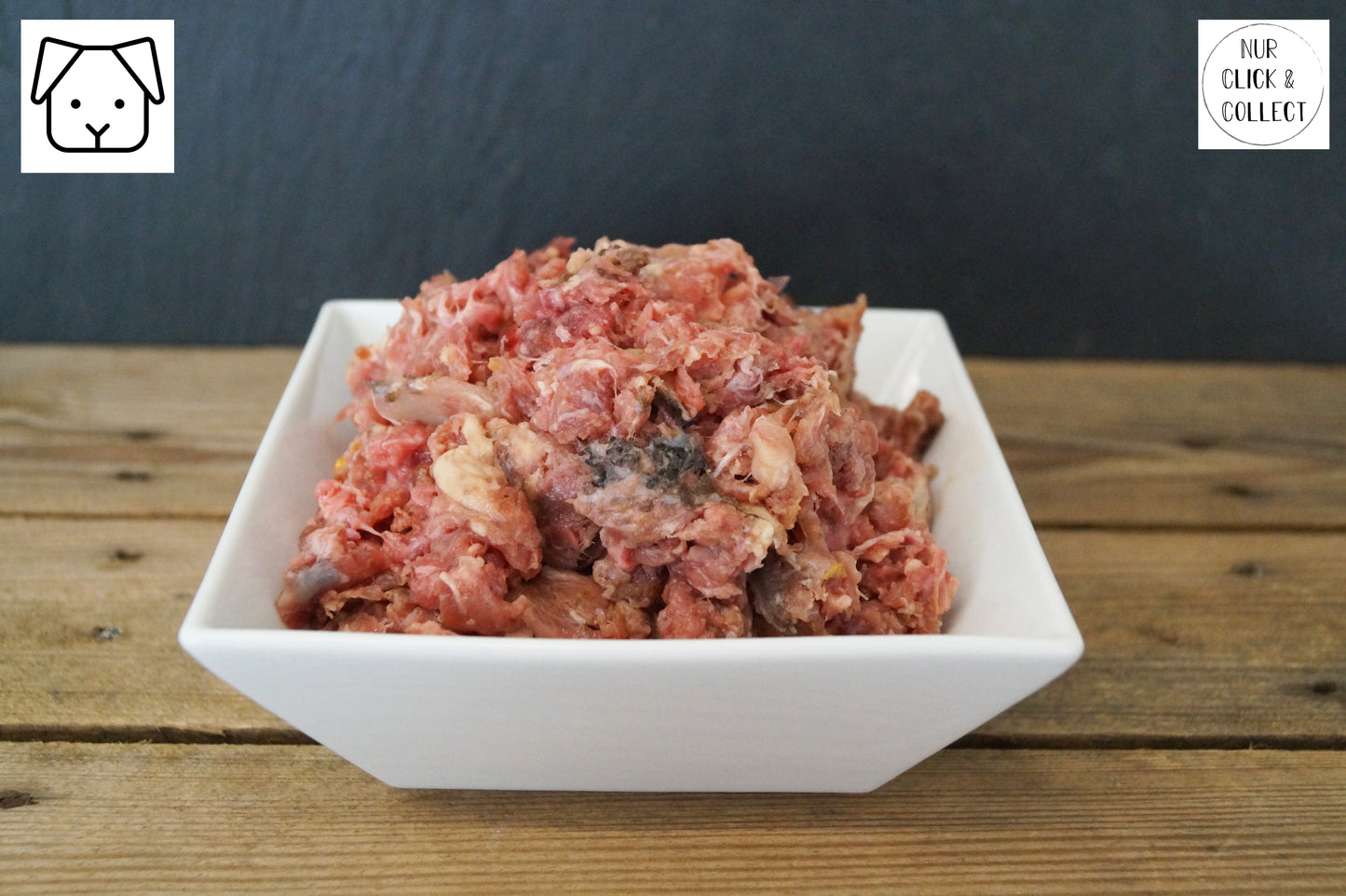 250g Huhn-Rindmix