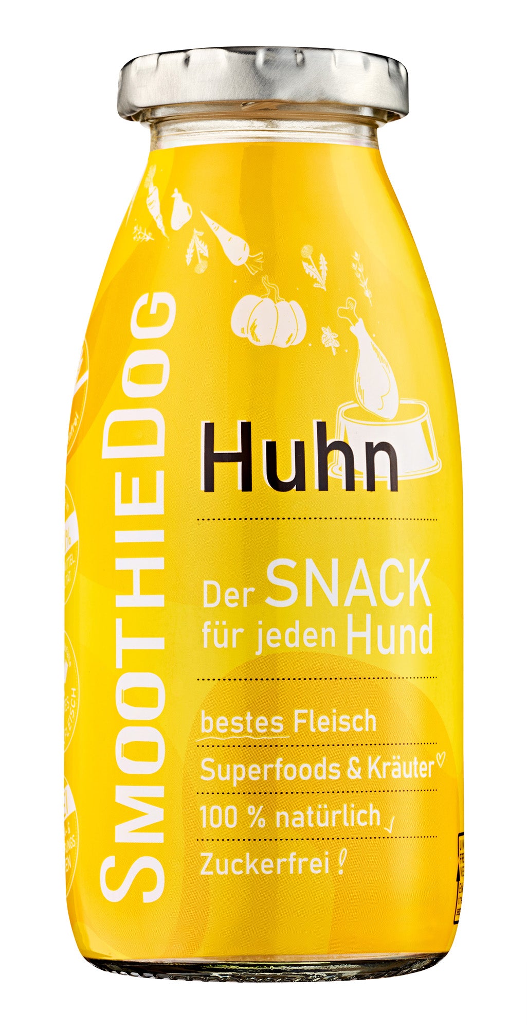 Smoothie Dog Huhn, 250ml
