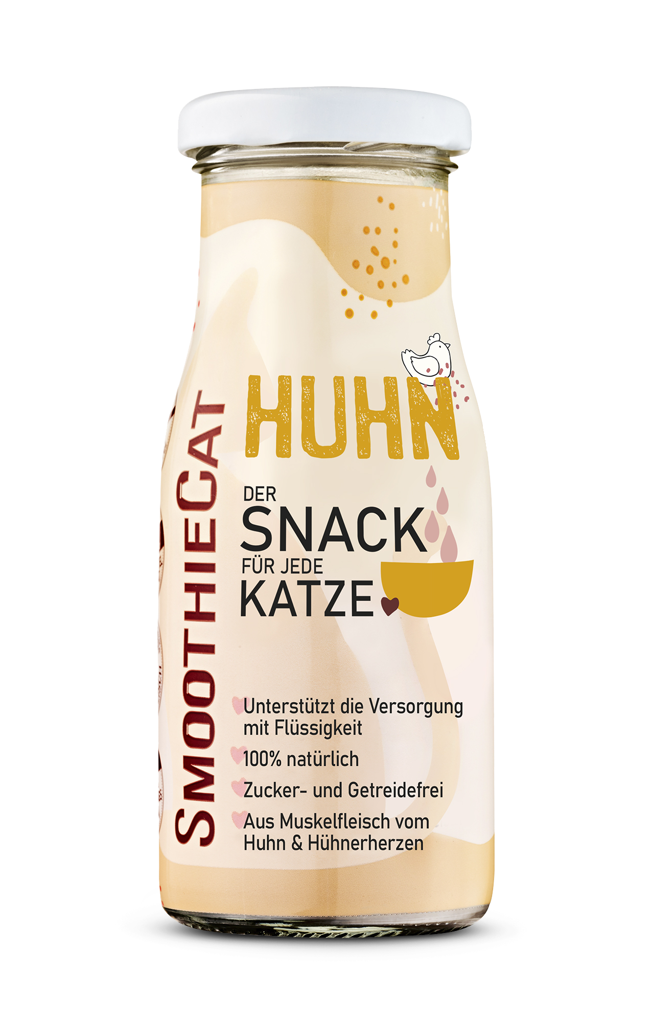 Smoothie Cat Huhn, 150ml