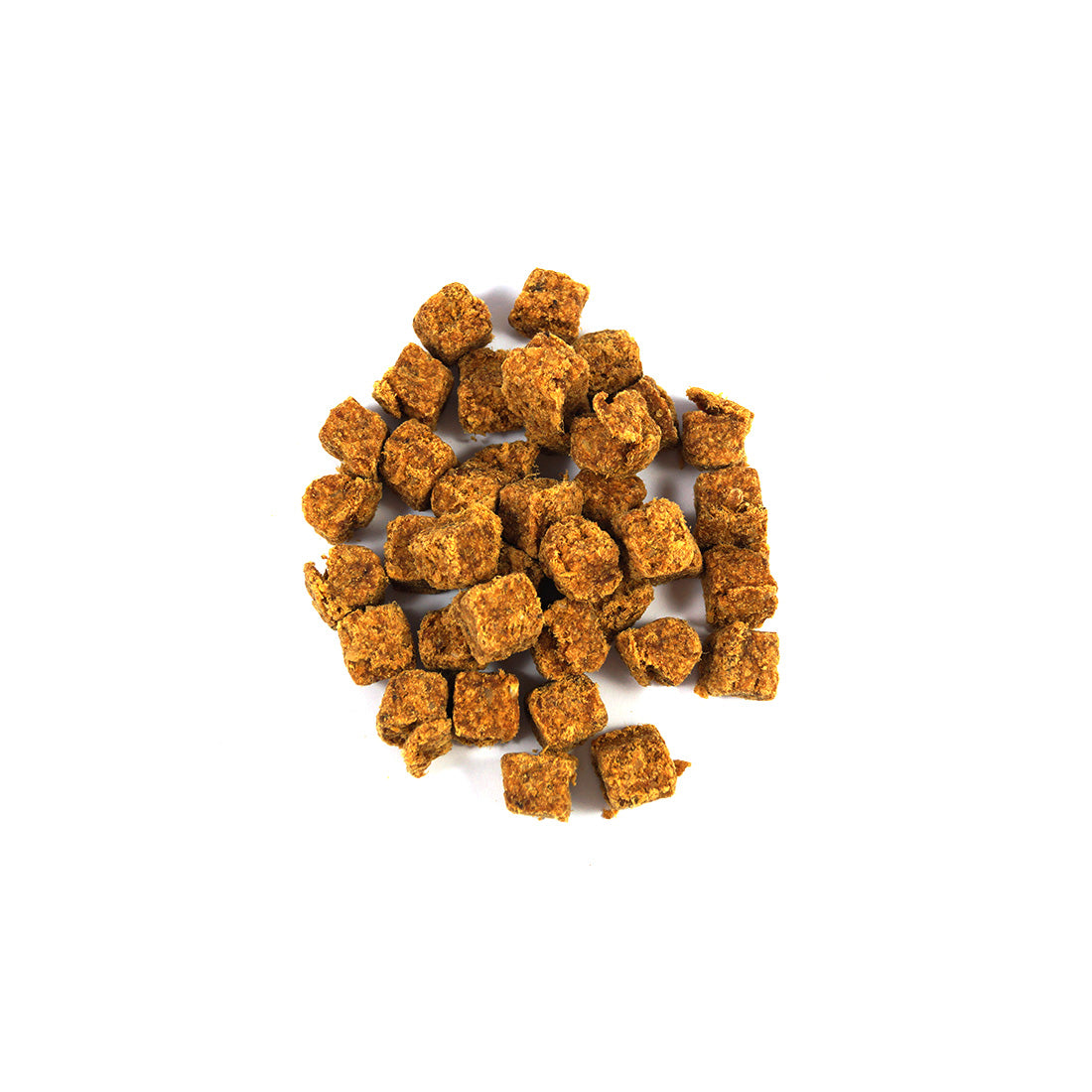 Kaninchenfleischwürfel