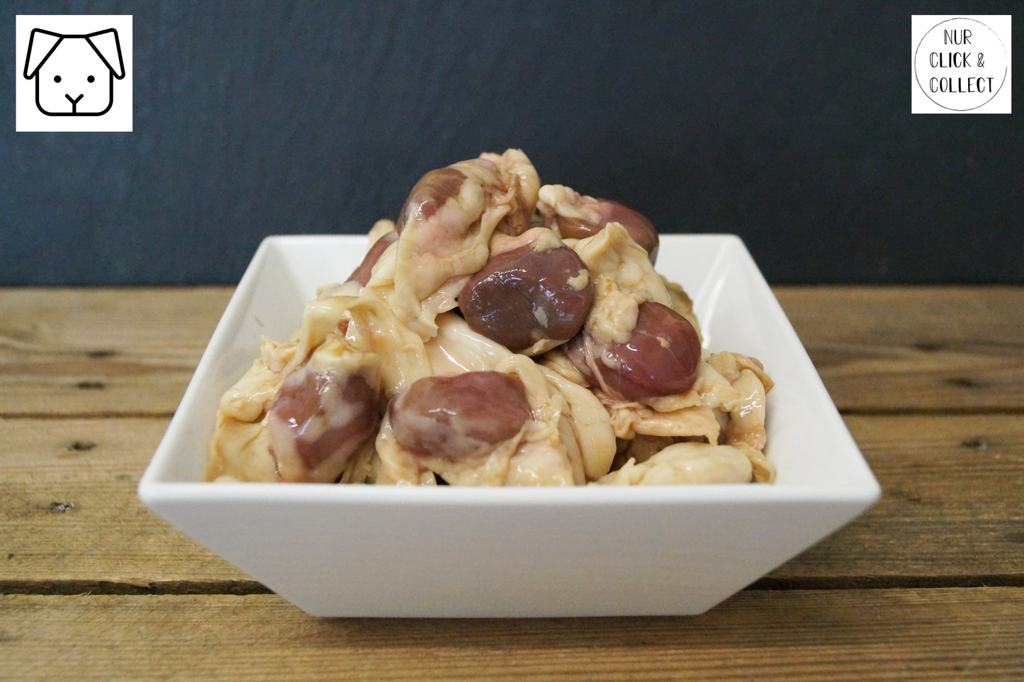 1kg Kaninchennieren Bulk