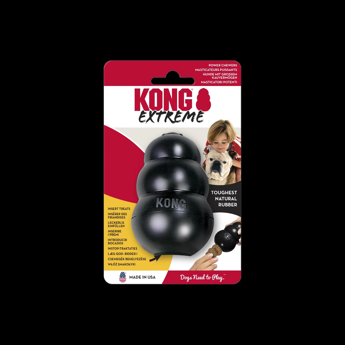 Kong Extreme Gr. L
