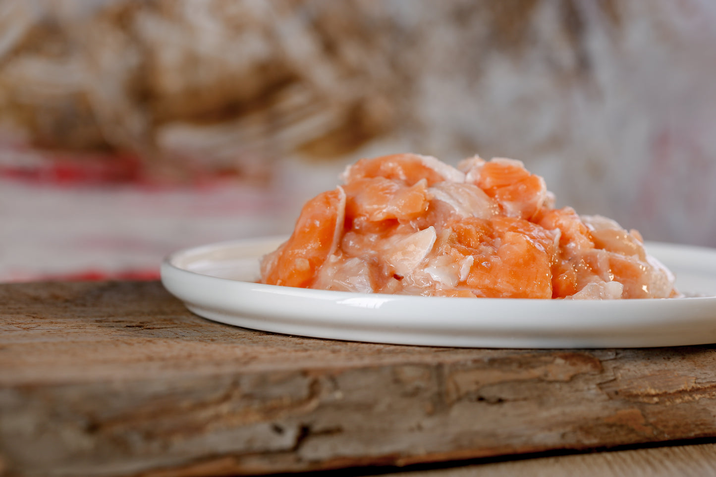 500g BG Lachswürfel