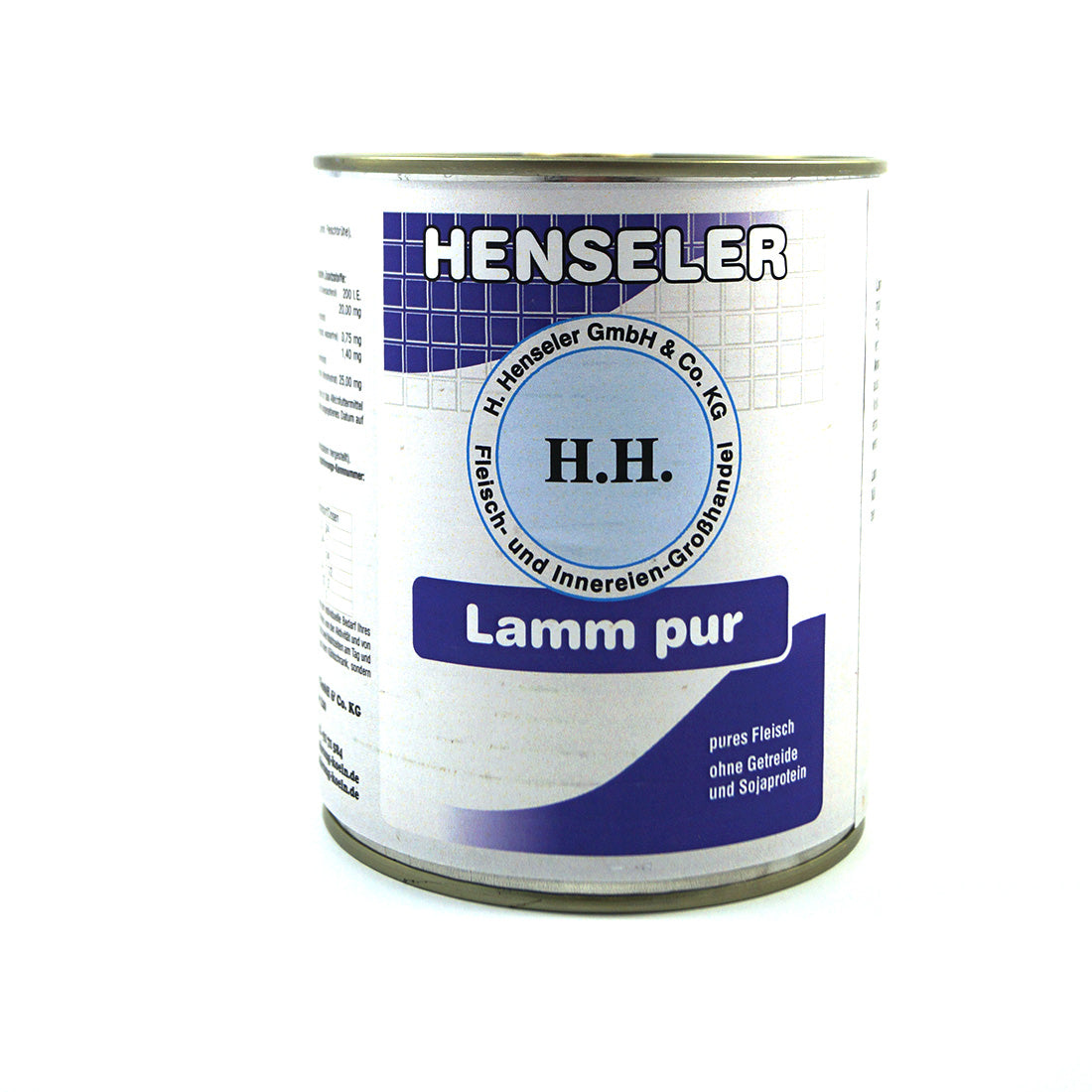 800g Lamm pur, Henseler