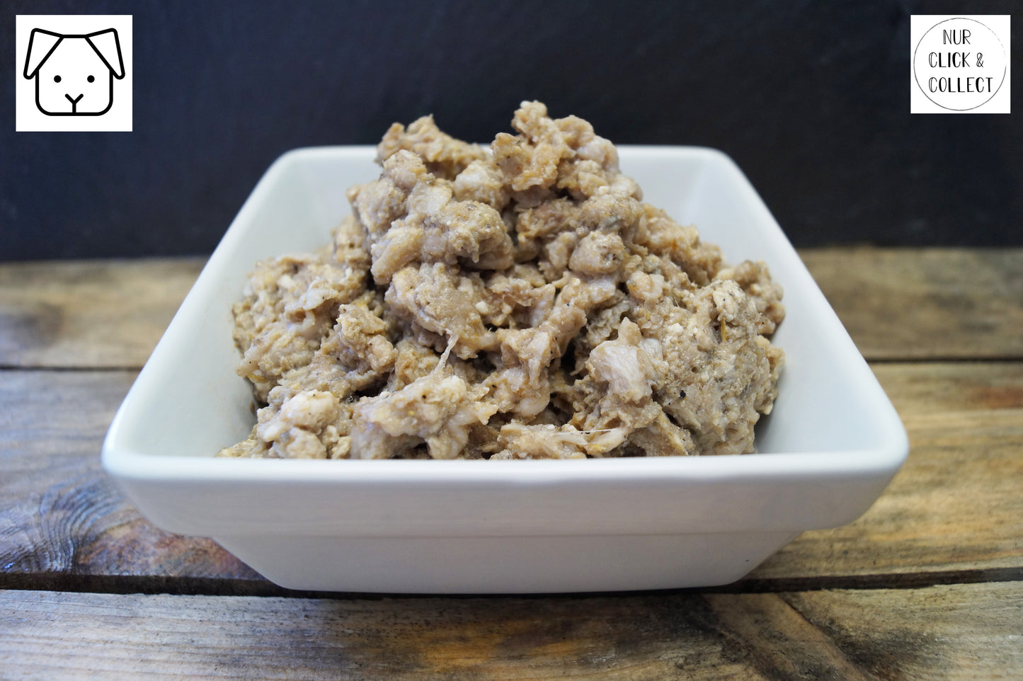 1kg Lammpansen gewolft