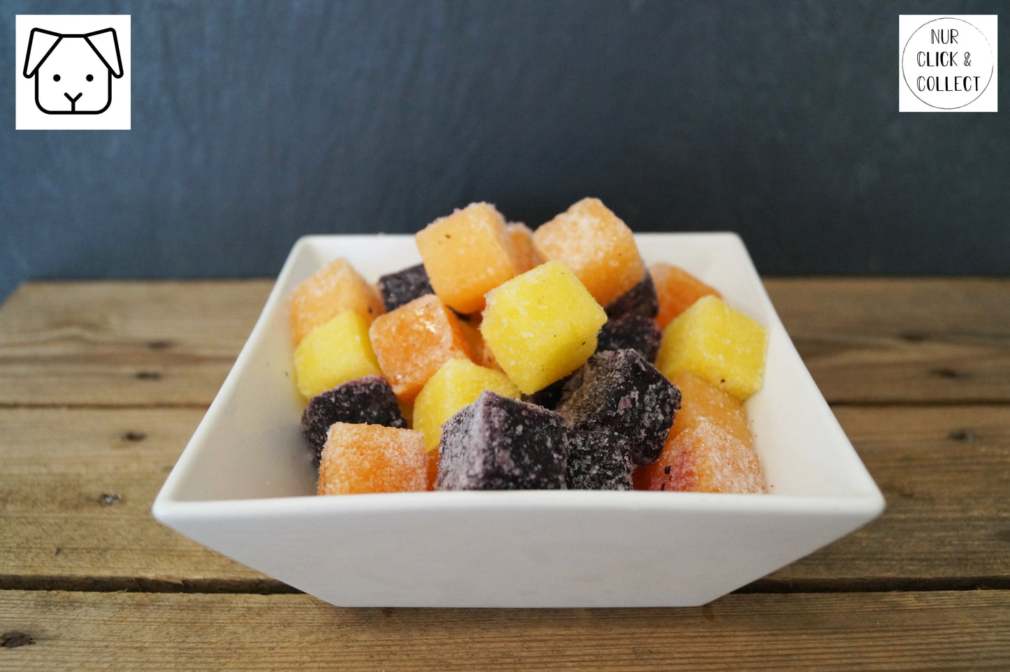 500g Obstmix gefroren