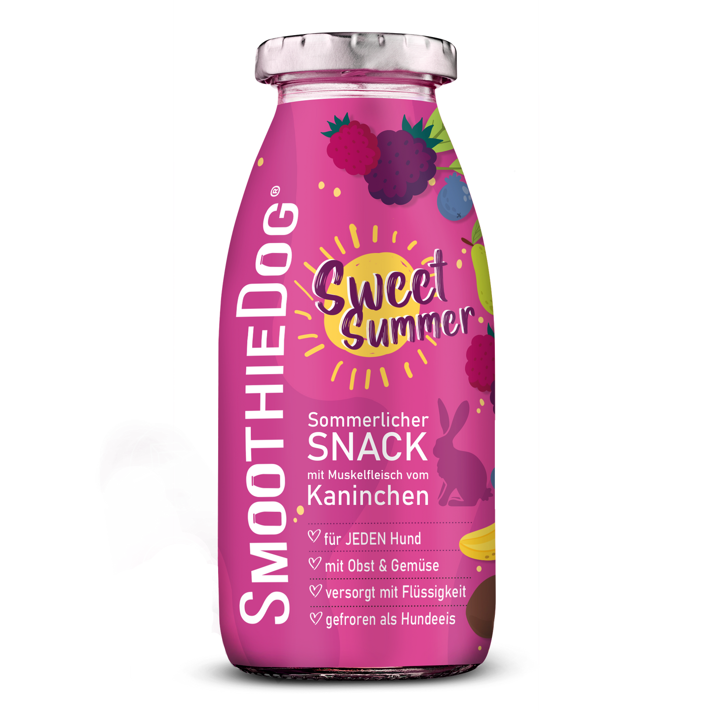 Smoothie Dog Sweet Summer, 250ml