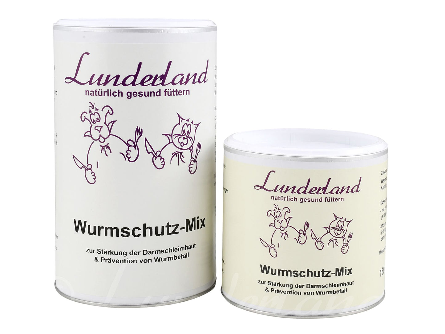 Wurmschutz-Mix