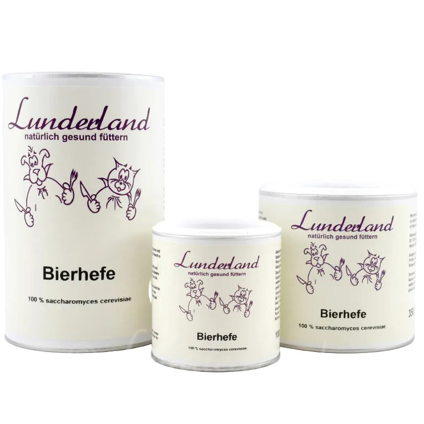 Bierhefe, Lunderland
