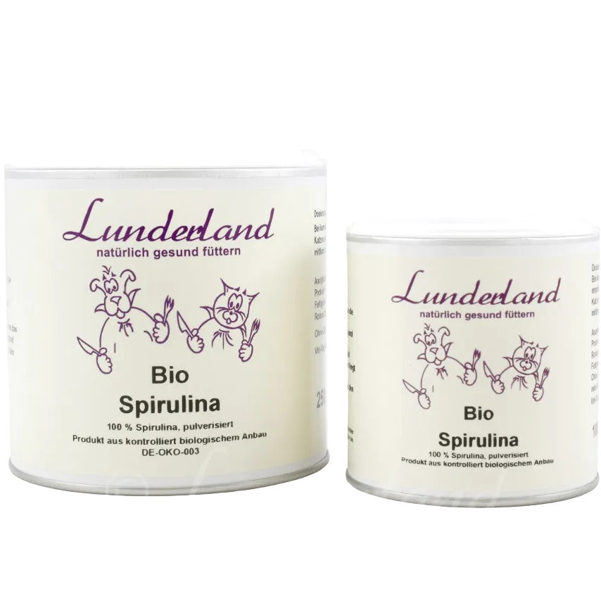 Spirulina