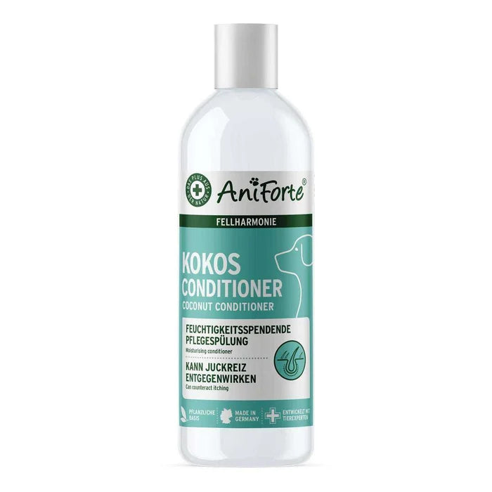Fellharmonie Kokos Shampoo & Conditioner, AntiForte