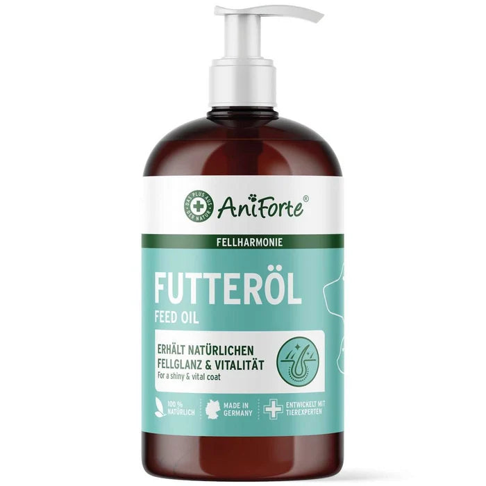 Fellharmonie Futteröl, AntiForte